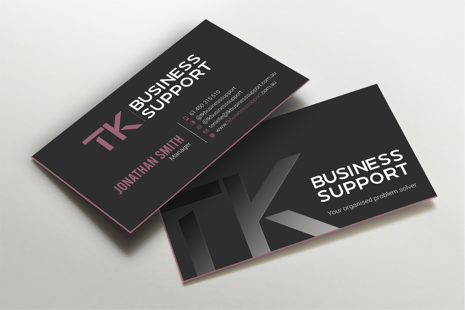 Business Card Design by Imagine design000 for this project | Design #23916751