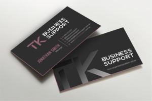 Business Card Design by Imagine design000 for this project | Design: #23916751