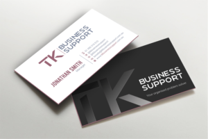 Business Card Design by Imagine design000 for this project | Design: #23916755