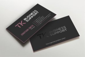 Business Card Design by Imagine design000 for this project | Design: #23916759