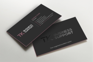Business Card Design by Imagine design000 for this project | Design: #23916760