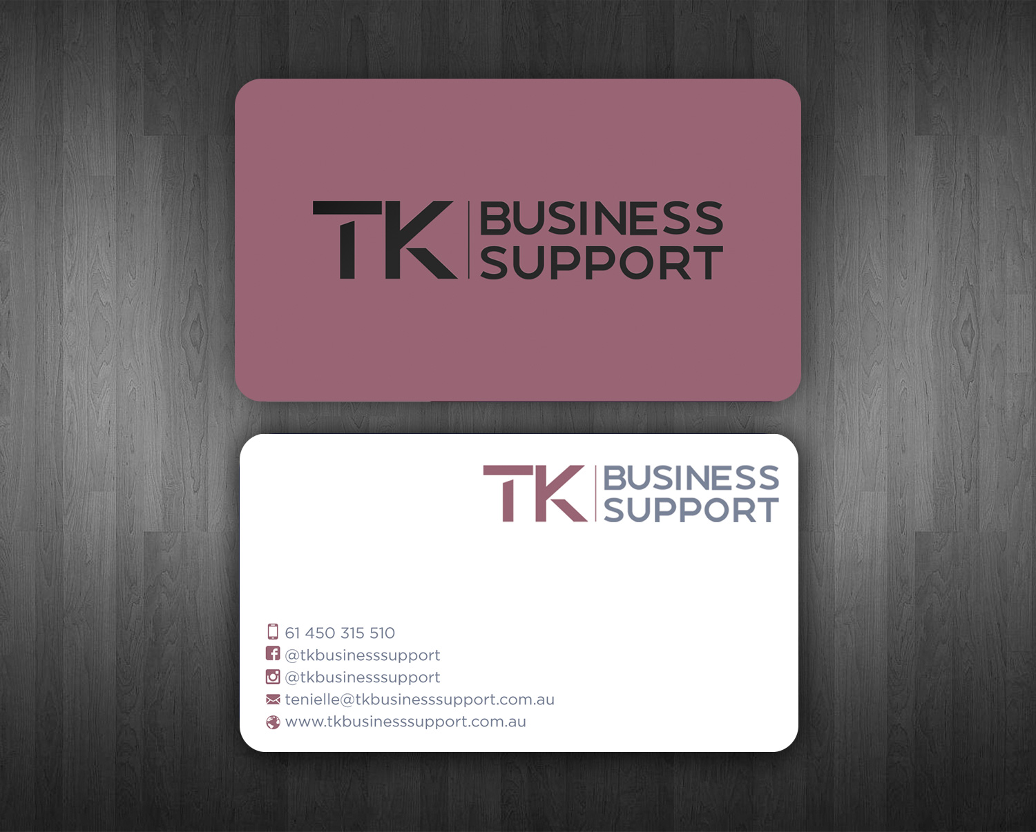 Business Card Design by nurulhasan.iou for this project | Design #23914949