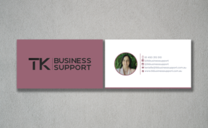 Business Card Design by nurulhasan.iou for this project | Design: #23914994