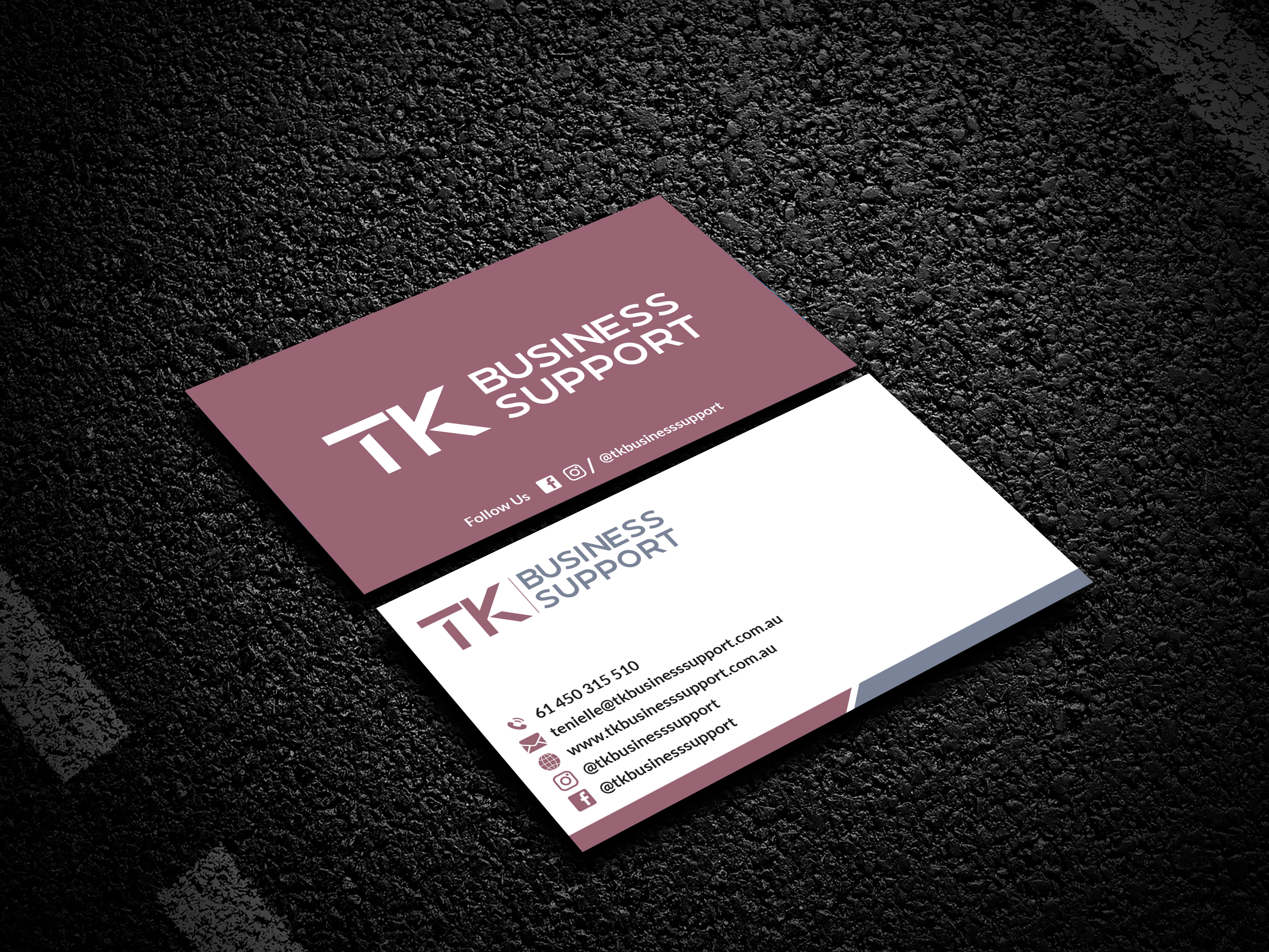 Business Card Design by Al Akram for this project | Design #23928656