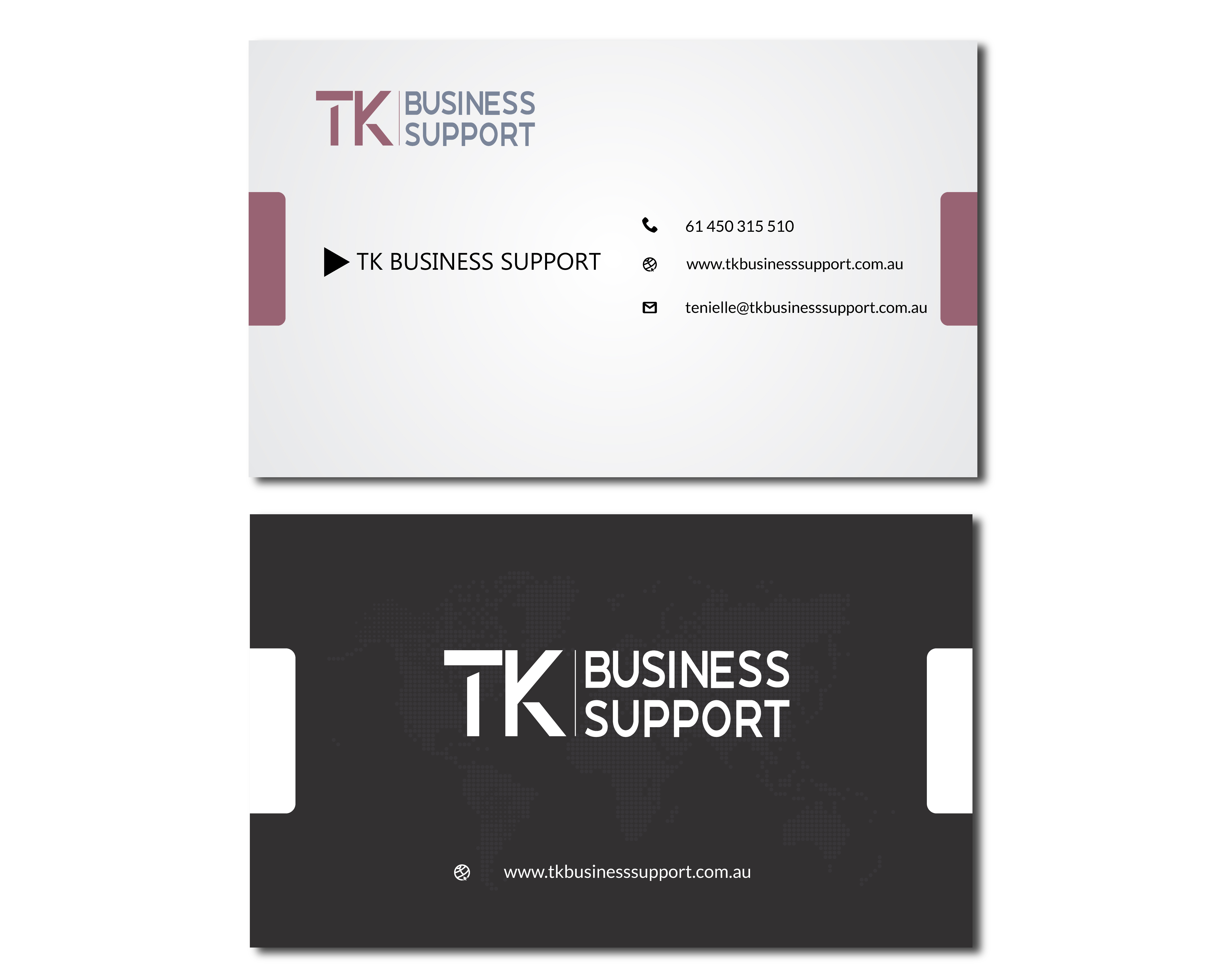 Business Card Design by Graphic_Studio3 for this project | Design #23914870