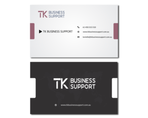 Business Card Design by Graphic_Studio3