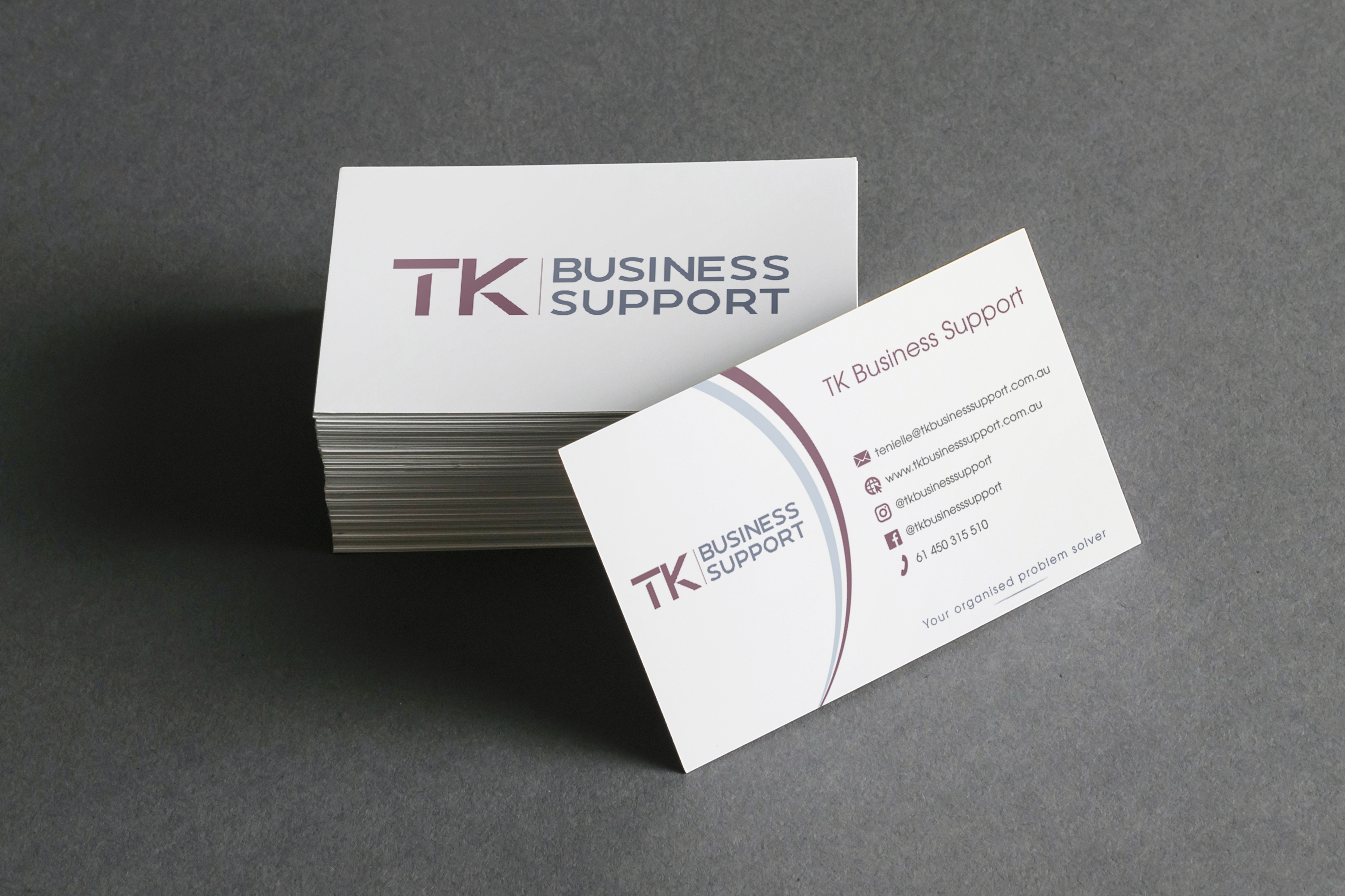 Business Card Design by Duy Loc 3 for this project | Design #23923956