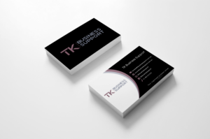 Business Card Design by Duy Loc 3 for this project | Design: #23923960