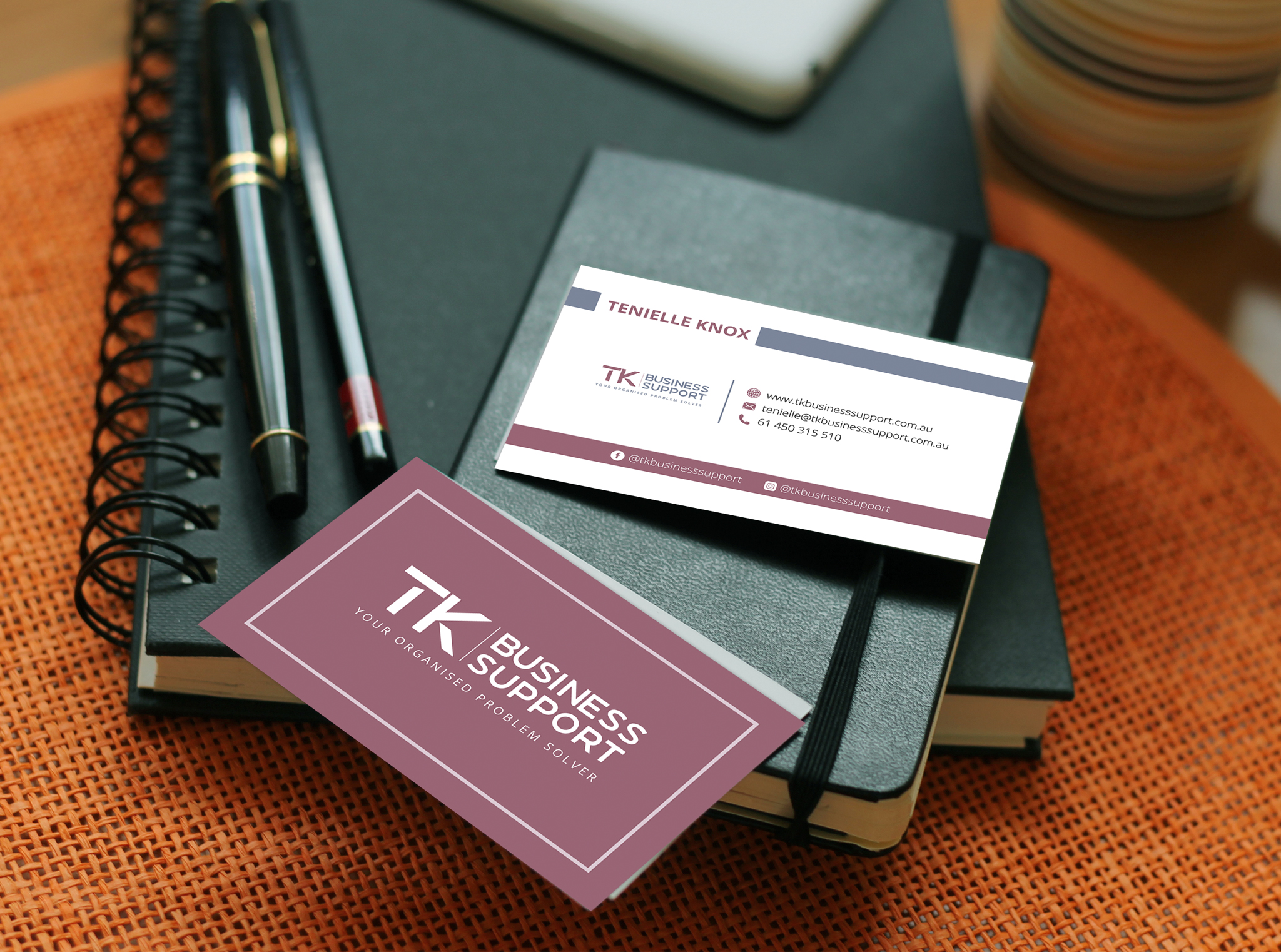 Business Card Design by VSDesigns for this project | Design #23927029