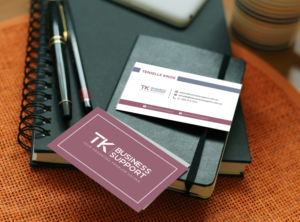 Business Card Design by VSDesigns