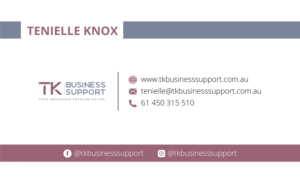 Business Card Design by VSDesigns for this project | Design: #23927030