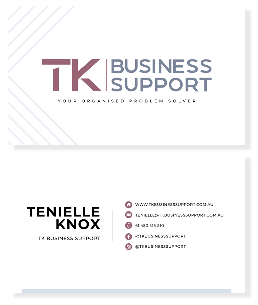 Business Card Design by tamynator for this project | Design #23919015