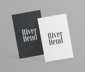 RiverBend Bluegrass | Logo-Design von orphee
