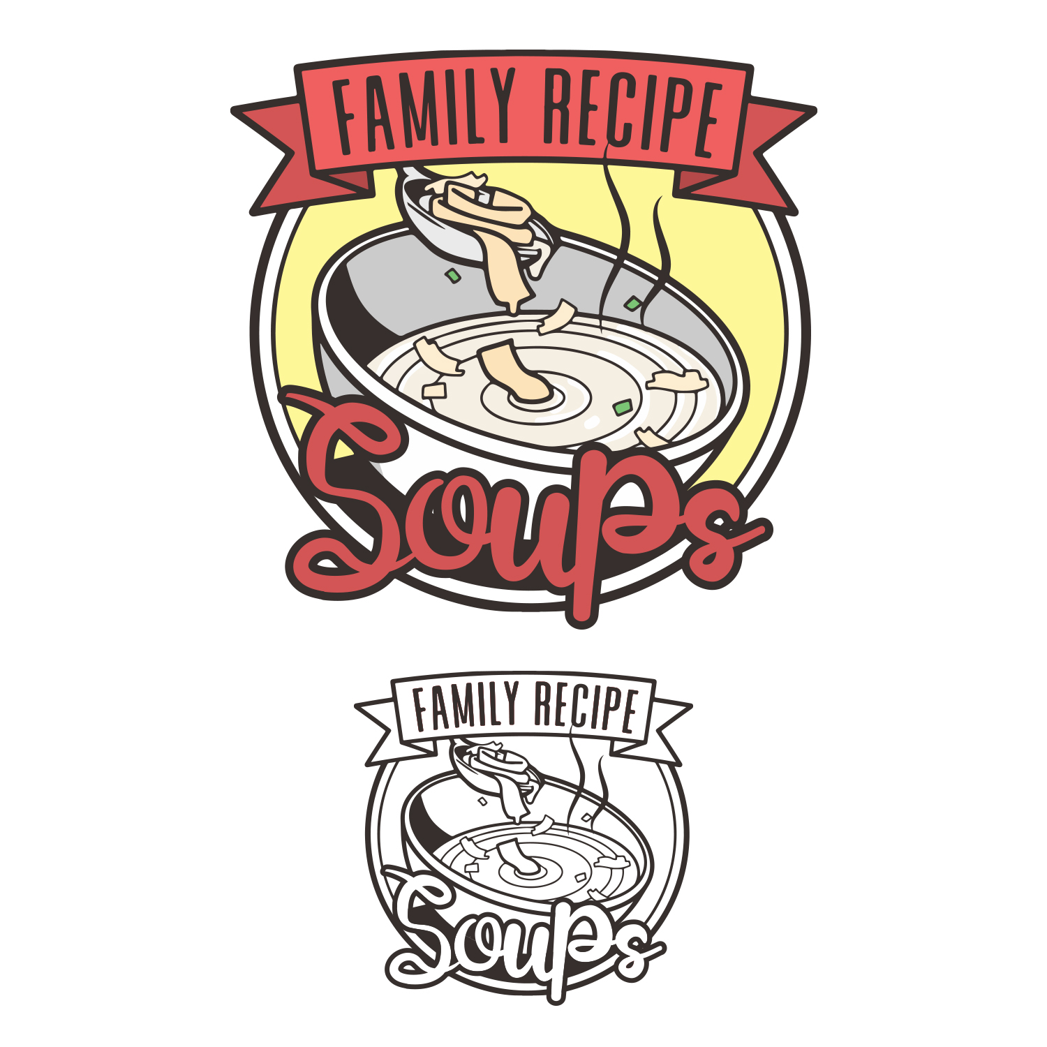 Logo Design by cahayafatimah for this project | Design #23954993