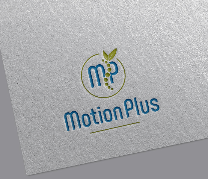 Design de Logo par sangkaku pour Motion Plus  | Design #23969574