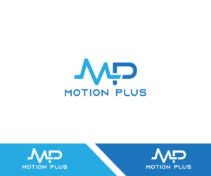 Design de Logo par fauzan harun pour Motion Plus  | Design : #23925917