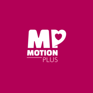 Logo Design by mahmoudshahin for Motion Plus  | Design: #23971887