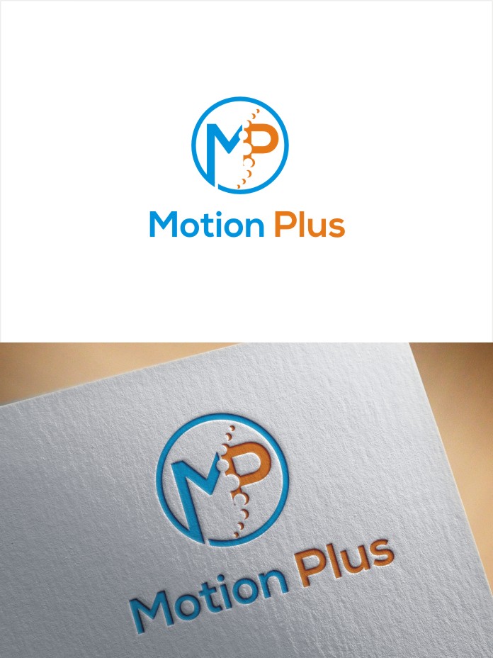 Design de Logo par cjssan pour Motion Plus  | Design #23938881