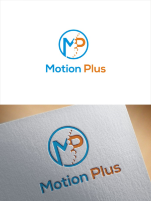 Motion Plus | Logo-Design von cjssan