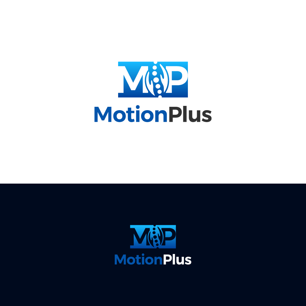 Design de Logo par Gisella Guzmán pour Motion Plus  | Design #23971024