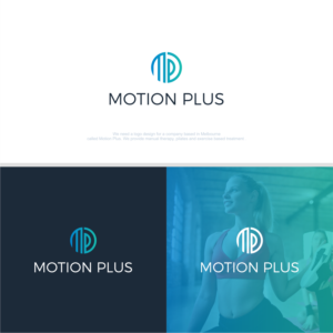 Design de Logo par artistoria™ pour Motion Plus  | Design : #23953710