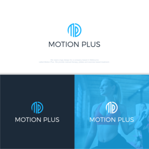 Design de Logo par artistoria™ pour Motion Plus  | Design : #23953711