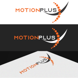 Logo Design by Jessica Louise for Motion Plus  | Design #23970198