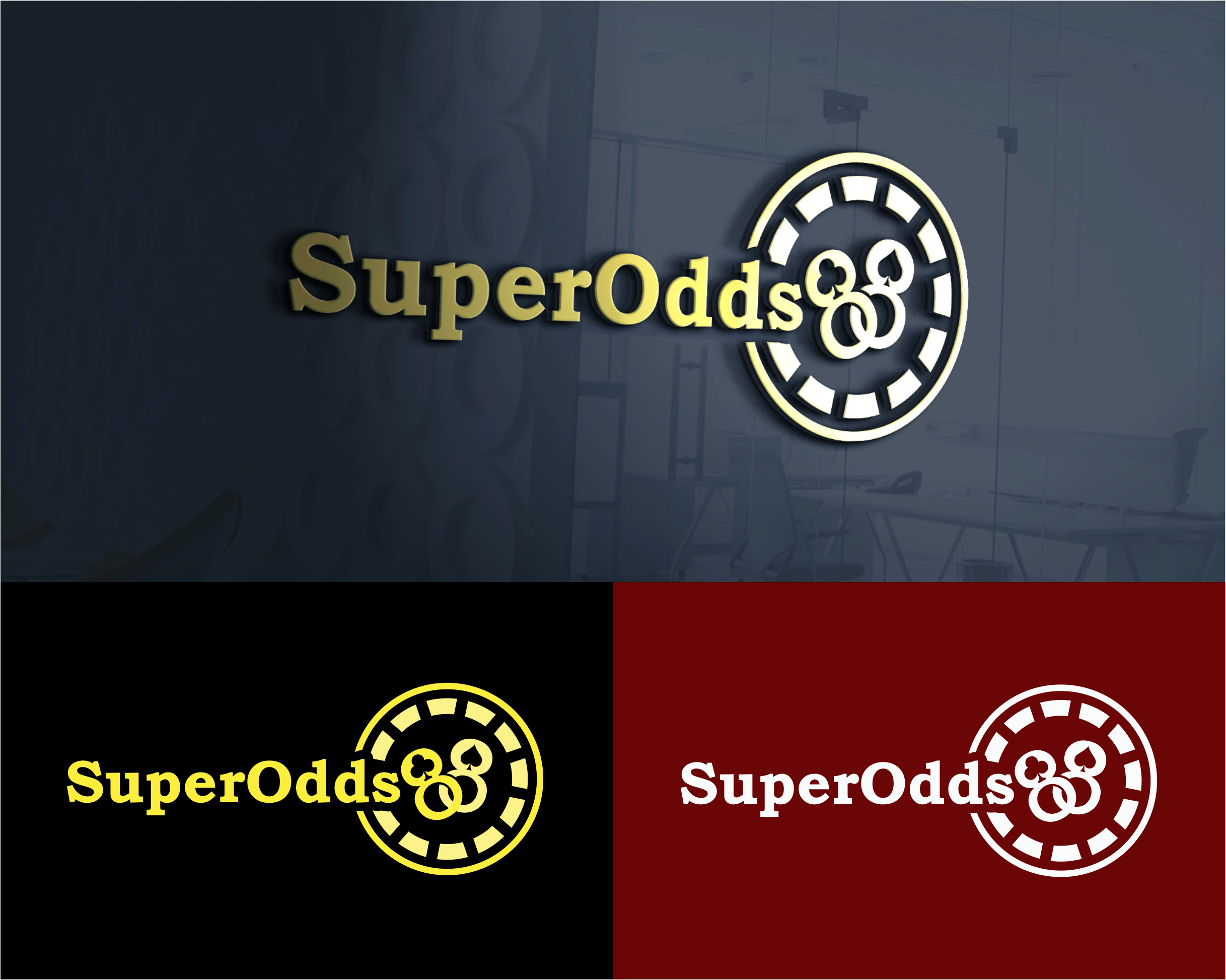 Logo Design by Andri Nyarrank for this project | Design #23922128