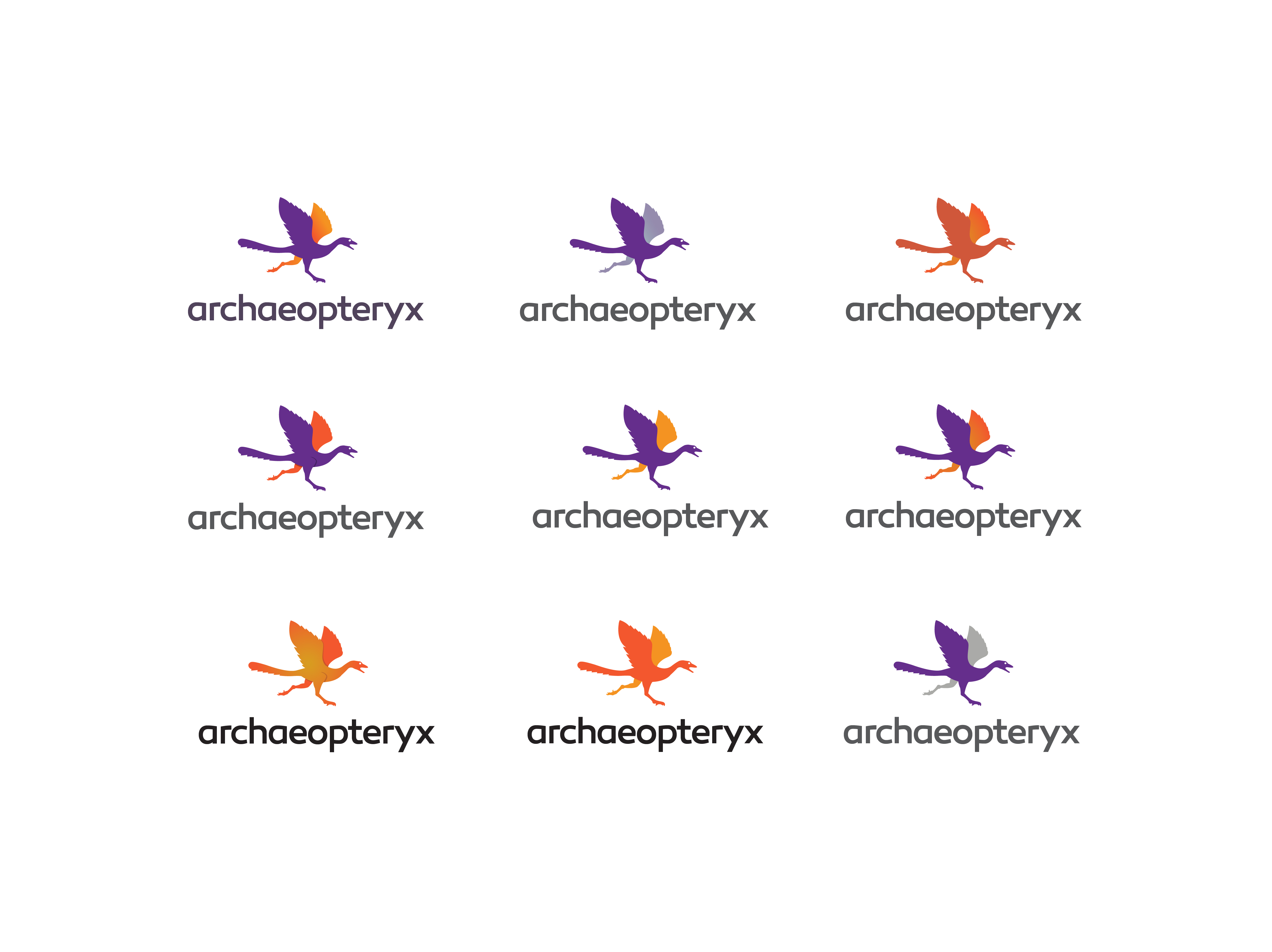 Logo Design by slaven.kopitovic for Archaeopteryx | Design #23931359