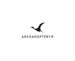 Diseño de Logo por bijuak para Archaeopteryx | Diseño: #23919691