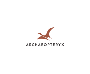 Diseño de Logo por bijuak para Archaeopteryx | Diseño: #23919694