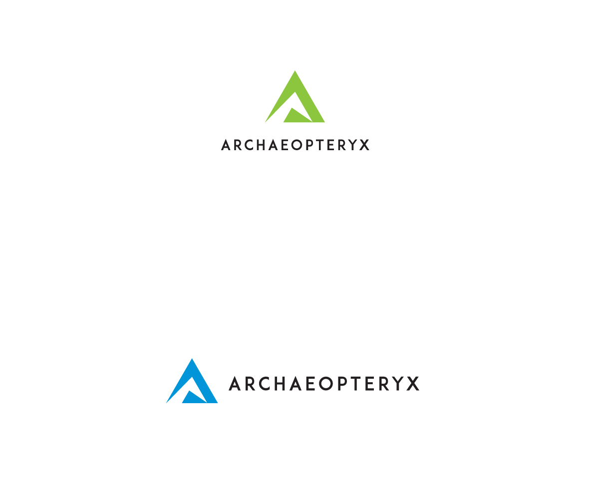 Logo-Design von bijuak für Archaeopteryx | Design #23923469