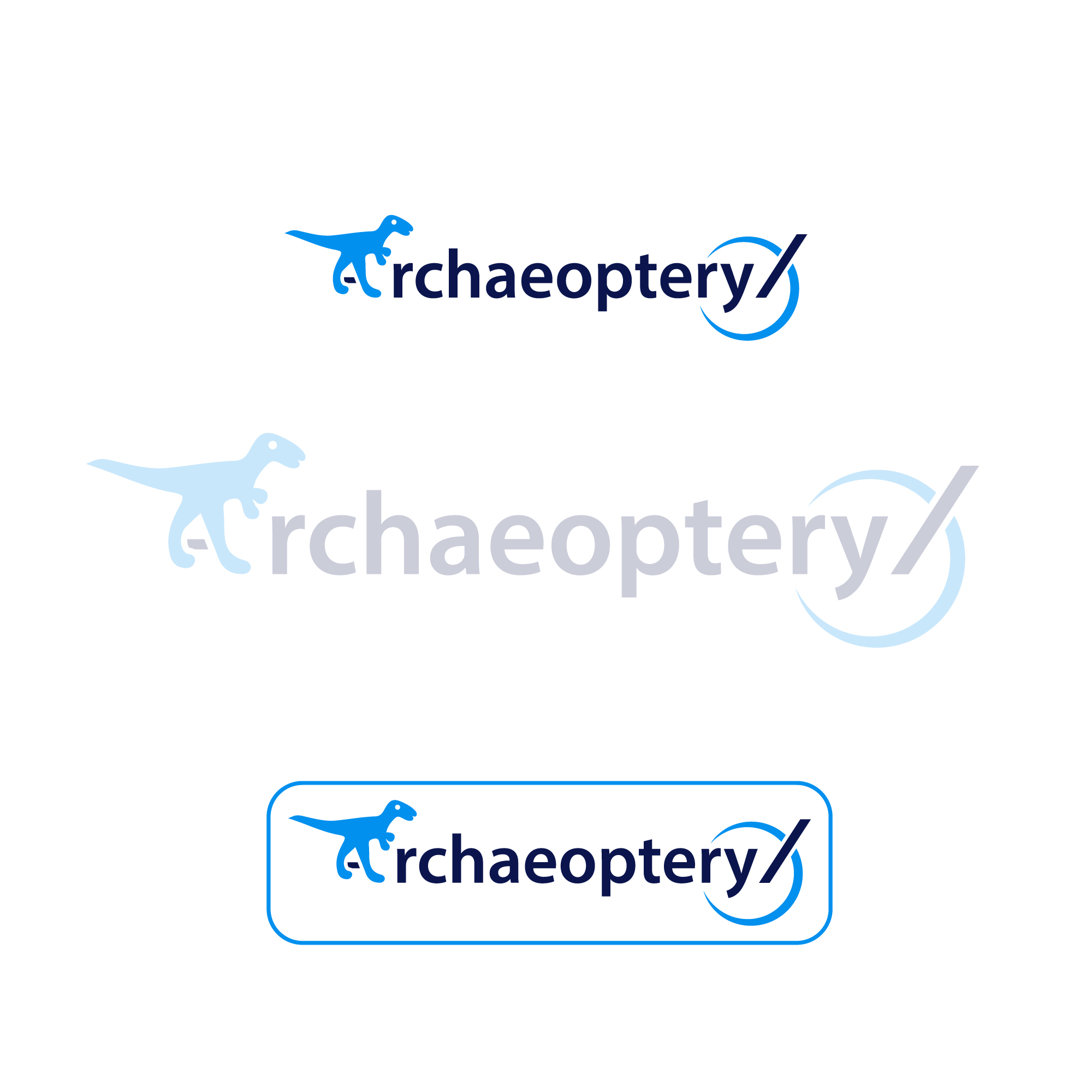 Diseño de Logo por JOYNAL 5 para Archaeopteryx | Diseño #23933653