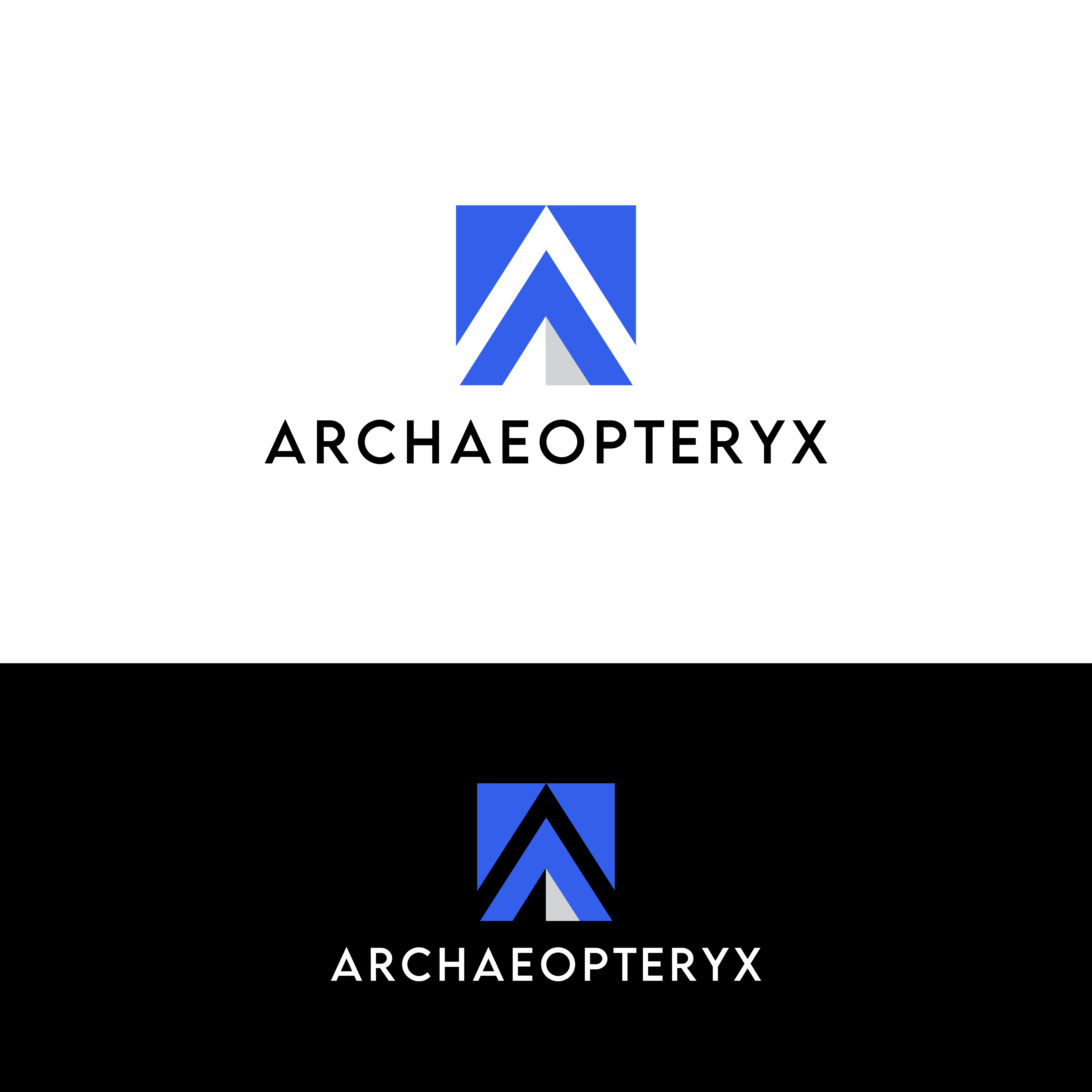 Logo-Design von Cretovi für Archaeopteryx | Design #23926978