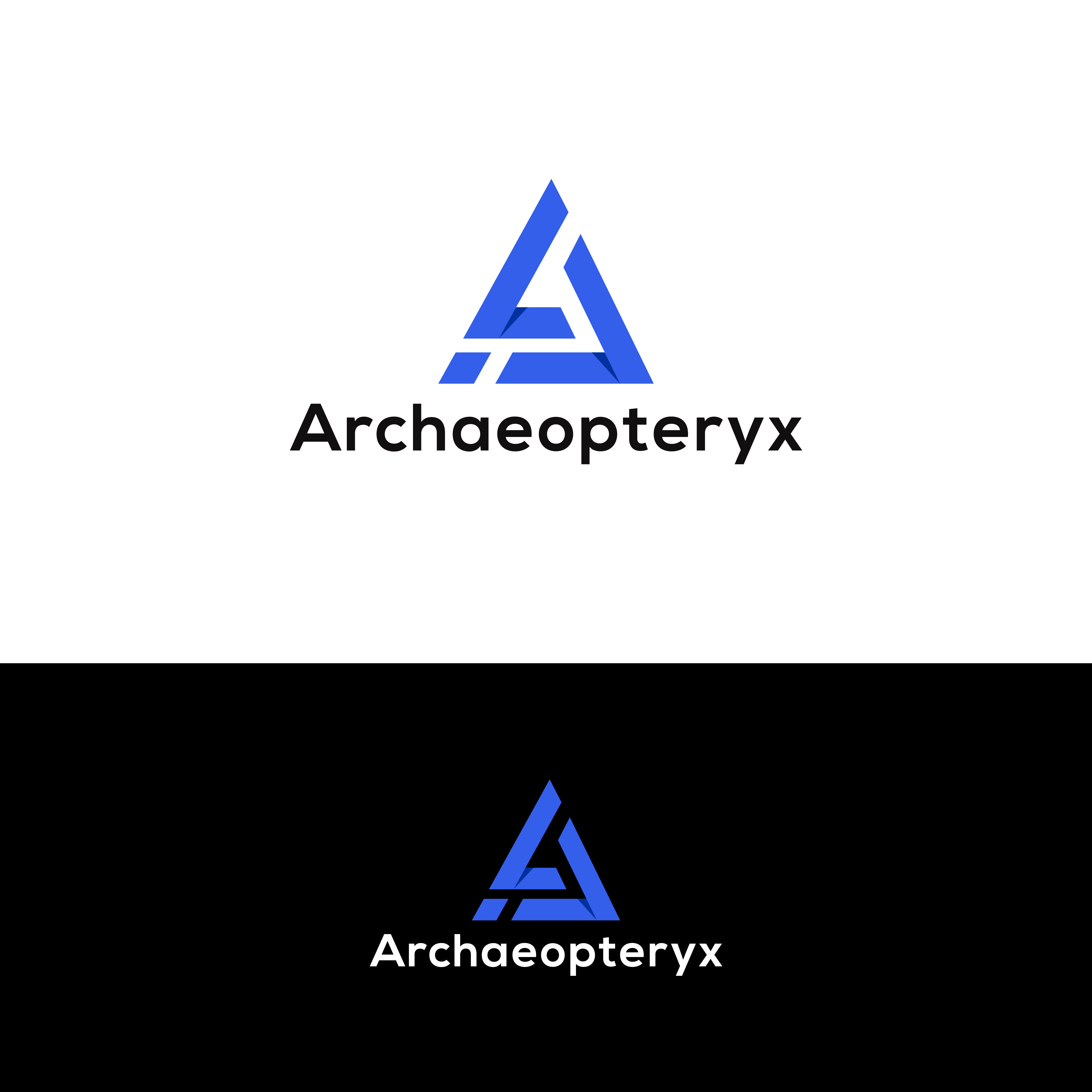 Logo Design by Cretovi for Archaeopteryx | Design #23926979