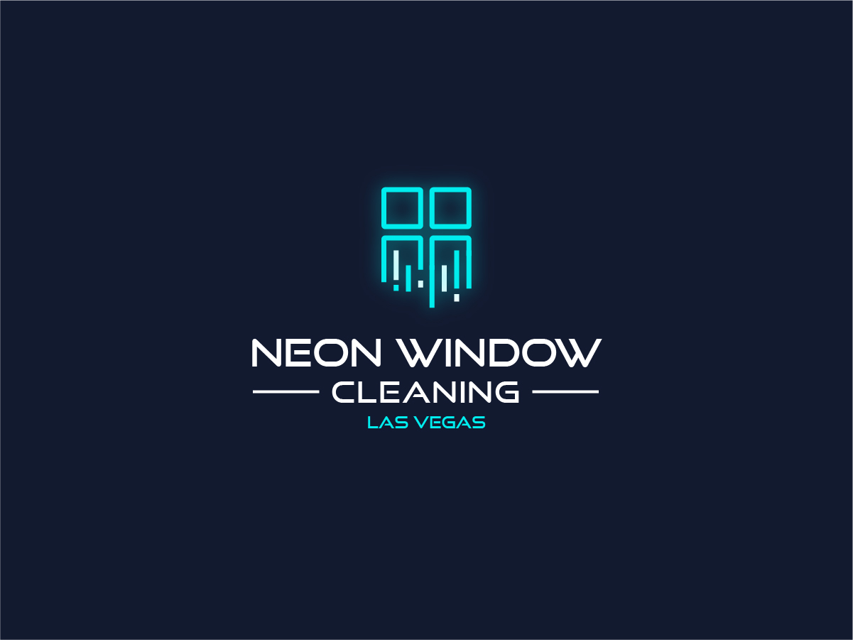 Design de Logo par Muhammad Imran 3 pour Neon Window Cleaning | Design #23918691