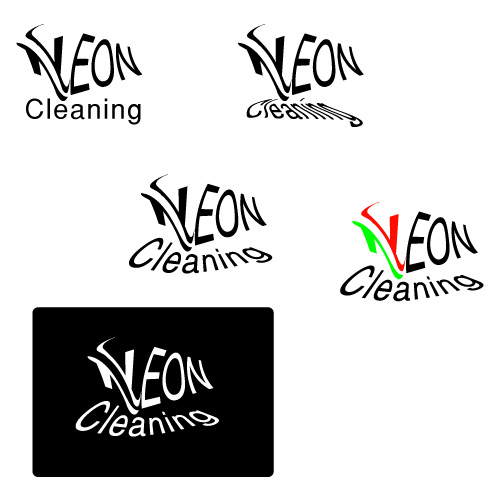 Logo Design by jafer imam for Neon Window Cleaning | Design #23921614