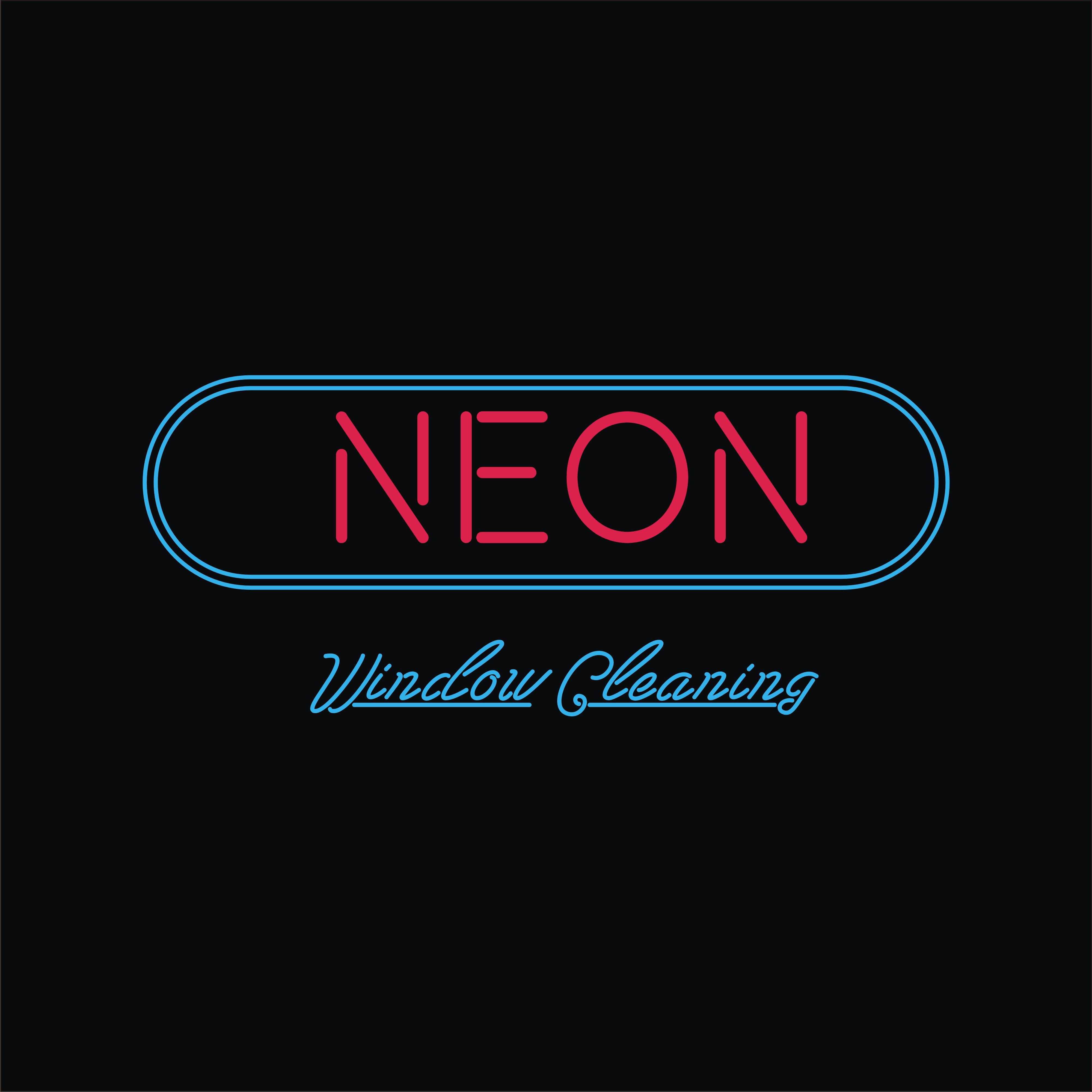 Design de Logo par Z-D°Studio™ pour Neon Window Cleaning | Design #23918973