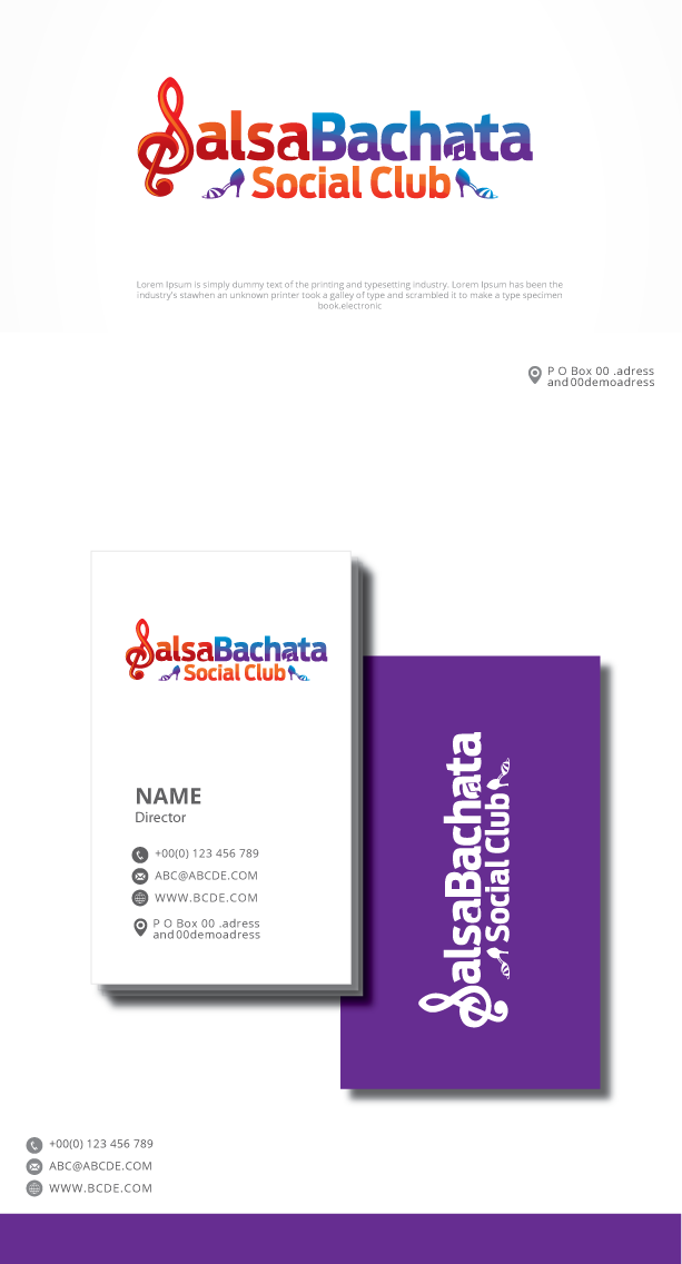 Logo Design by graphicevolution for Jennifer Benavidez | Design #23947488