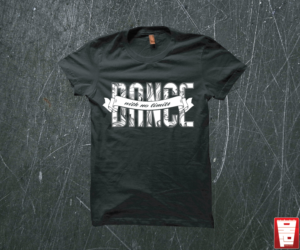 Diseño de Camiseta por Taho Design para este proyecto | Diseño #23967066