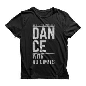 Play on Words T-shirt design for Dancer | Design de T-shirt par Barney Stinson