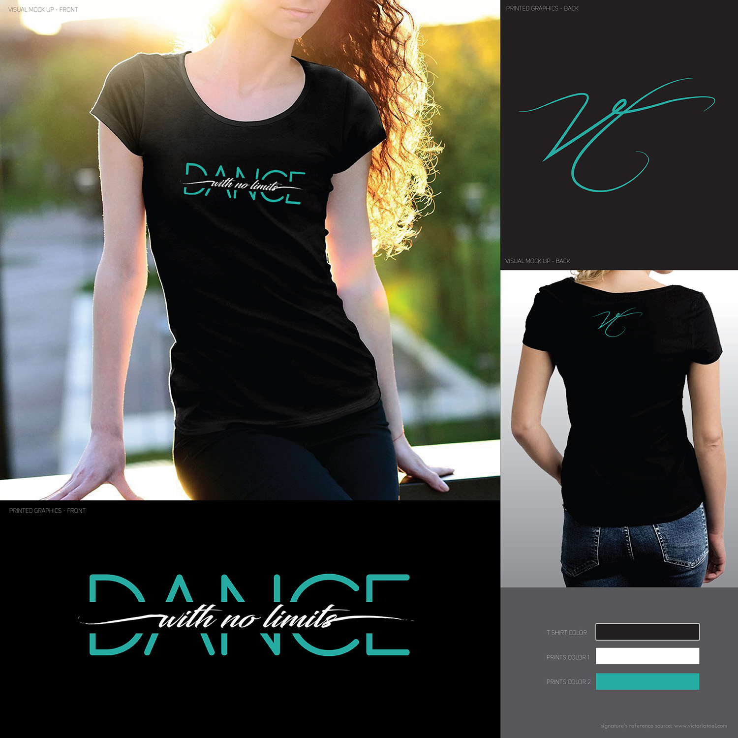 T-shirt Design by DAVIDEZIGN for this project | Design #23960494