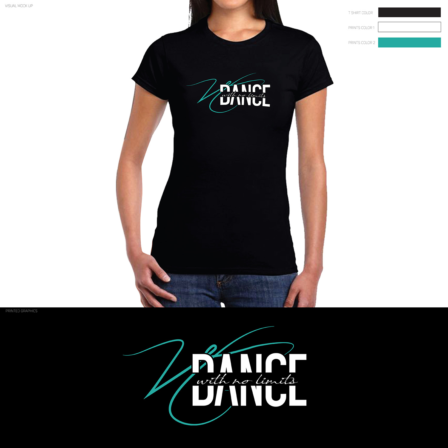 T-shirt Design by DAVIDEZIGN for this project | Design #23975049