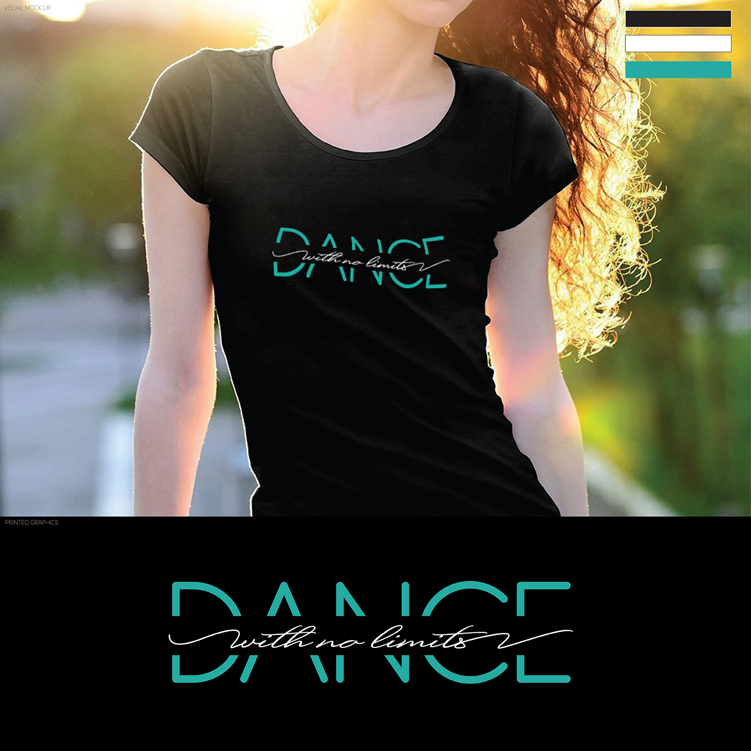 T-shirt Design by DAVIDEZIGN for this project | Design #24191688