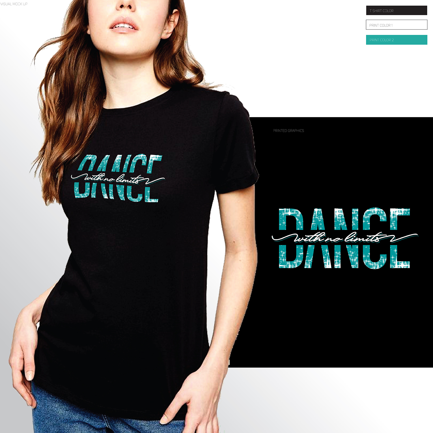 T-shirt Design by DAVIDEZIGN for this project | Design #24192855