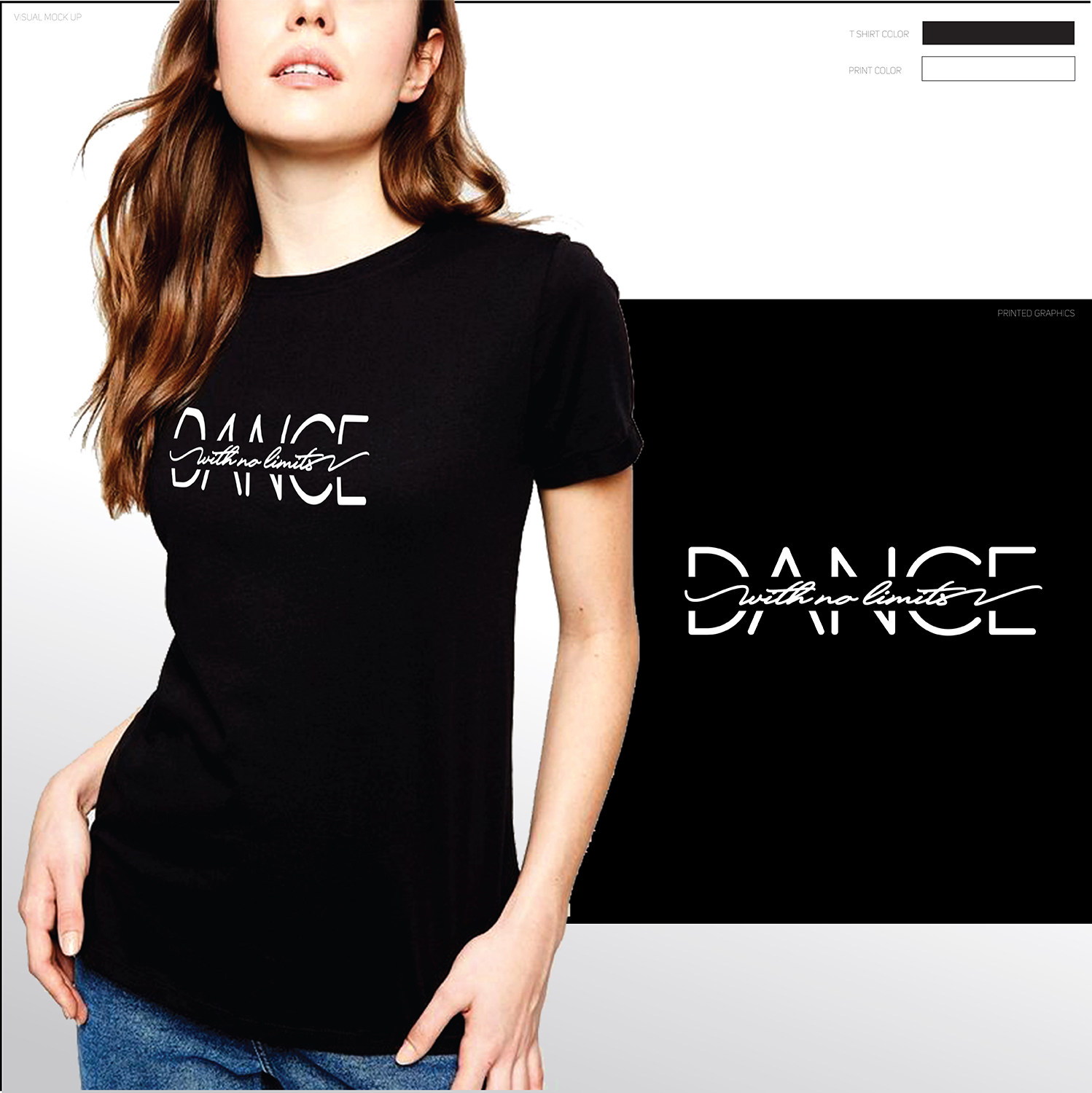 T-shirt Design by DAVIDEZIGN for this project | Design #24307375