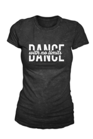 Play on Words T-shirt design for Dancer | Design de T-shirt par badpixelarts