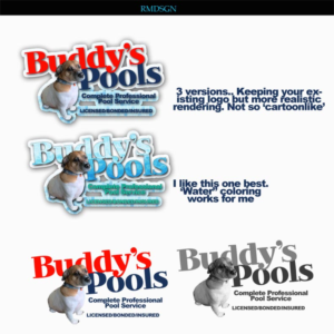 Logo Design by rmdsgn