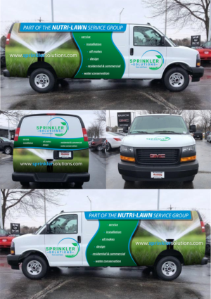 Car Wrap Design by ArtyFive DesignStudio for this project | Design #23935595