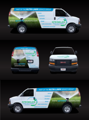 Car Wrap Design by Kira Graphics for this project | Design: #24056924